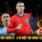 Cách chơi kèo châu Á
