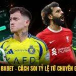 Kèo Nhà Cái 8xbet - Cách Soi Tỷ Lệ Từ Chuyên Gia Socolive