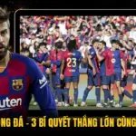 Xả Kèo Bóng Đá - Bí Quyết Thắng Cực Lớn Cùng Socolive